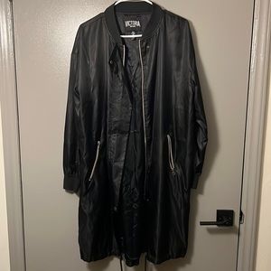 Victoria’s Secret gym coat